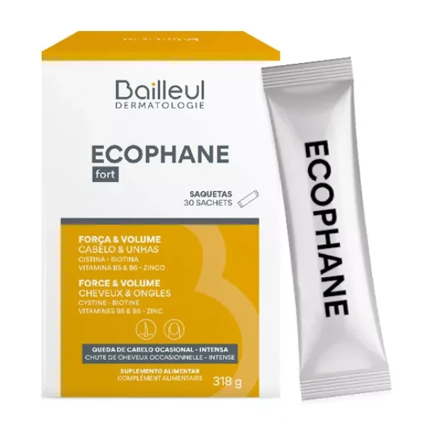 Baileul Ecophane Fort x30 Saquetas